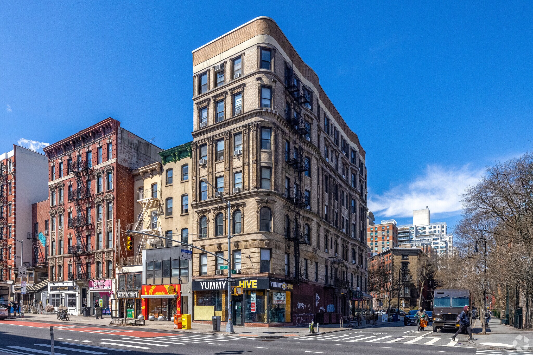 159 2nd Ave, New York, NY for lease Building Photo- Image 1 of 10