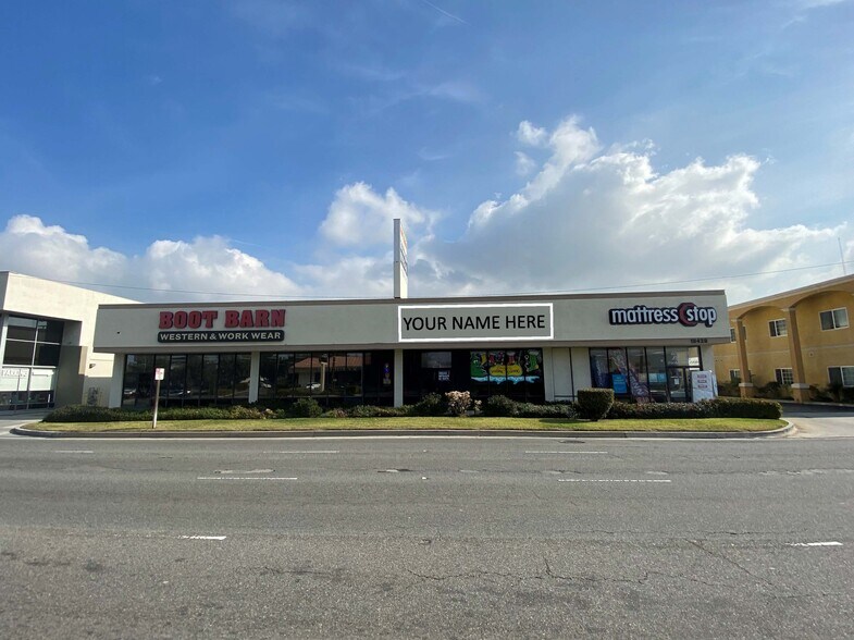 18420 18428 Hawthorne Blvd Torrance Ca 90504 Retail Space For