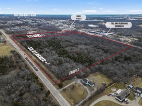 3351 Blue Ridge Ext, Grandview, MO - AERIAL  map view - Image1