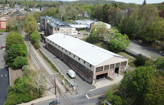 135-153 Center St, Bristol CT - Warehouse