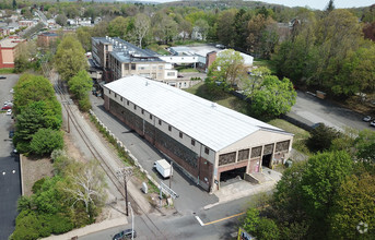 135-153 Center St, Bristol, CT - aerial  map view - Image1