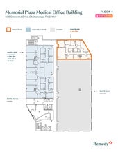 605 Glenwood Ave, Chattanooga, TN for lease Floor Plan- Image 1 of 1