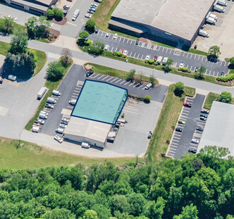 1175 S Park Dr, Kernersville, NC for lease - Building Photo - Image 1 of 8