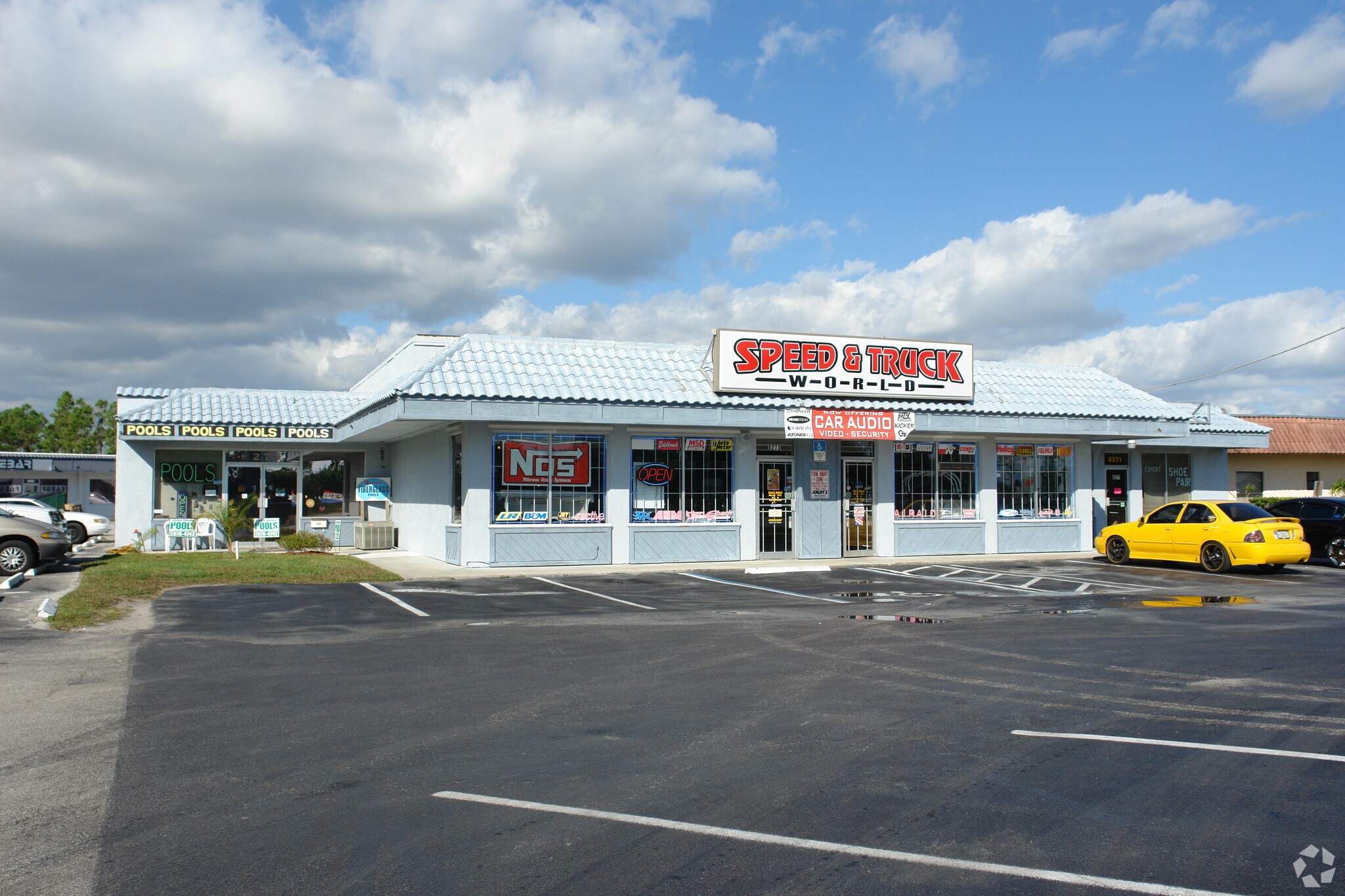 8271-8291 S Us-1 Hwy, Port Saint Lucie, FL for sale Primary Photo- Image 1 of 1