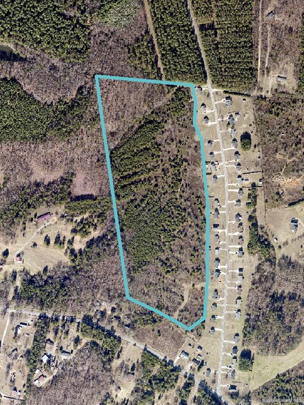 Black Rock School Rd, Cherryville, NC for sale - Building Photo - Image 1 of 2