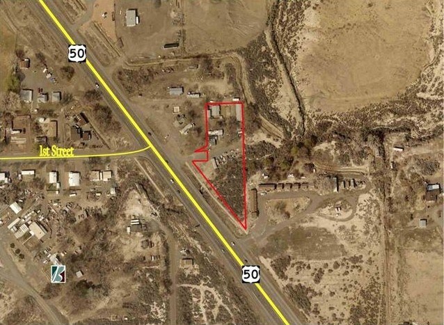 4074 Highway 50, Whitewater, CO for sale - Primary Photo - Image 1 of 1