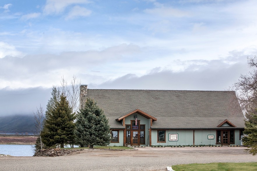 960 W Magic Rd, West Magic, ID for sale - Building Photo - Image 1 of 1