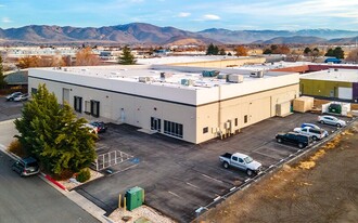 4920 Brookside Ct, Reno NV - Warehouse