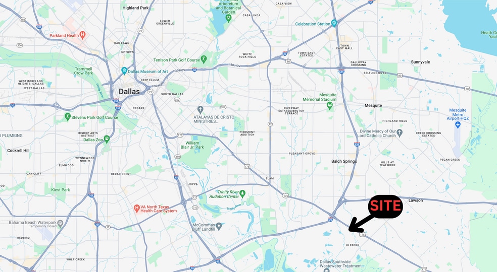 12720 C F Hawn Fwy, Dallas, TX for sale - Building Photo - Image 3 of 17