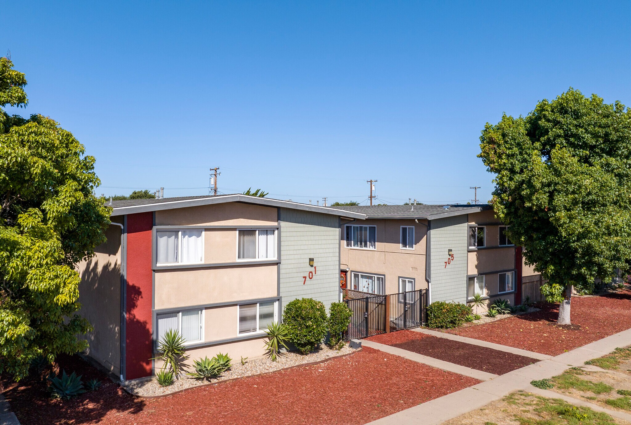 701-717 N F St, Lompoc, CA for sale Building Photo- Image 1 of 1