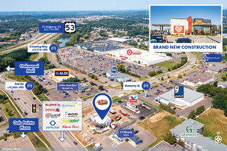 More details for 3631 Gateway Eau Claire WI 54701 Dr, Eau Claire, WI - Retail for Sale