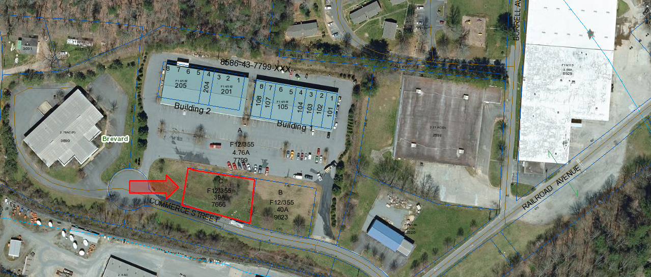 00 Commerce St, Brevard, NC 28712 | LoopNet