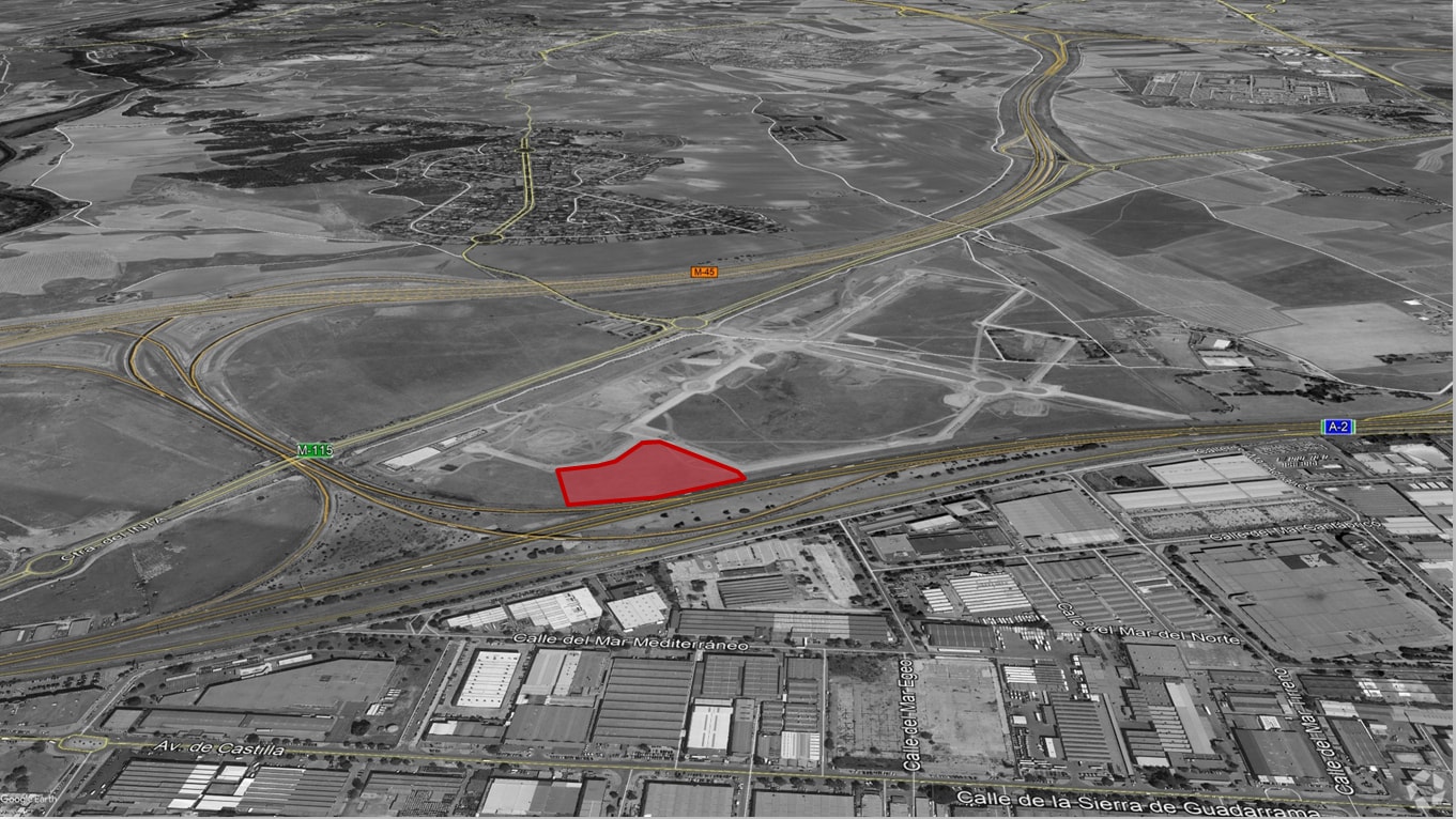 Land in San Fernando de Henares, Madrid for sale Building Photo- Image 1 of 8