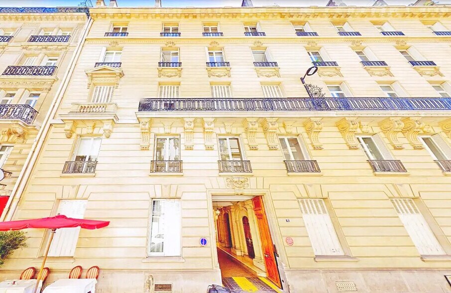 Office in Paris for lease - Floor Plan - Image 3 of 12