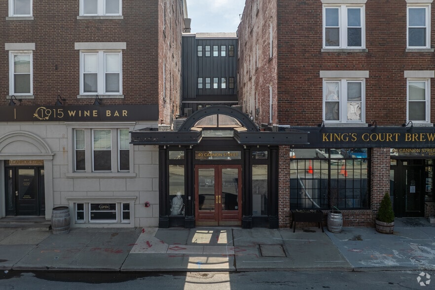 40 Cannon St, Poughkeepsie, NY for lease - Building Photo - Image 2 of 5