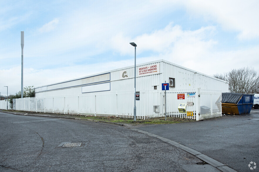 Whickham Industrial Estate, Newcastle Upon Tyne for lease - Building Photo - Image 2 of 4