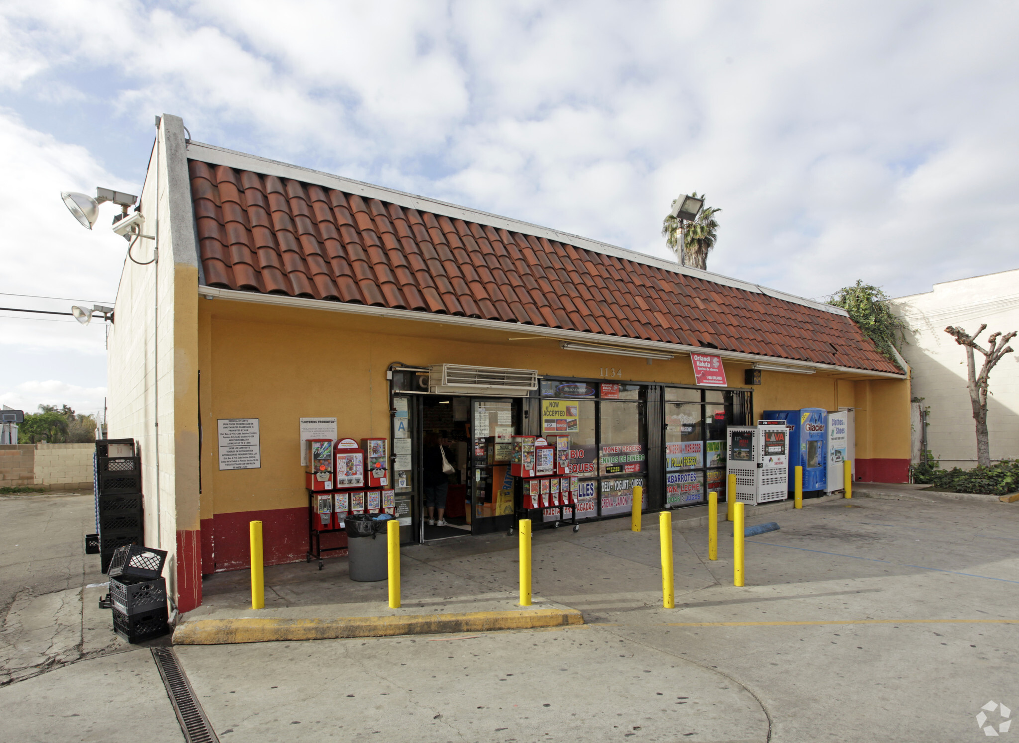 1134 W Mission Blvd, Pomona, CA for sale Primary Photo- Image 1 of 1