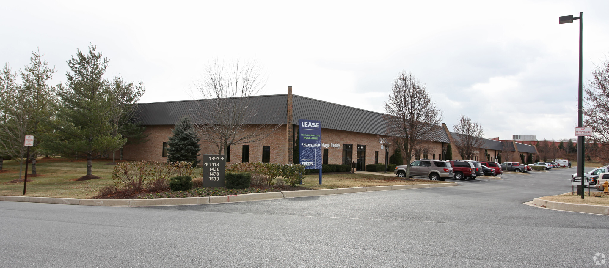 1393 Progress Way, Eldersburg, MD for lease Primary Photo- Image 1 of 15