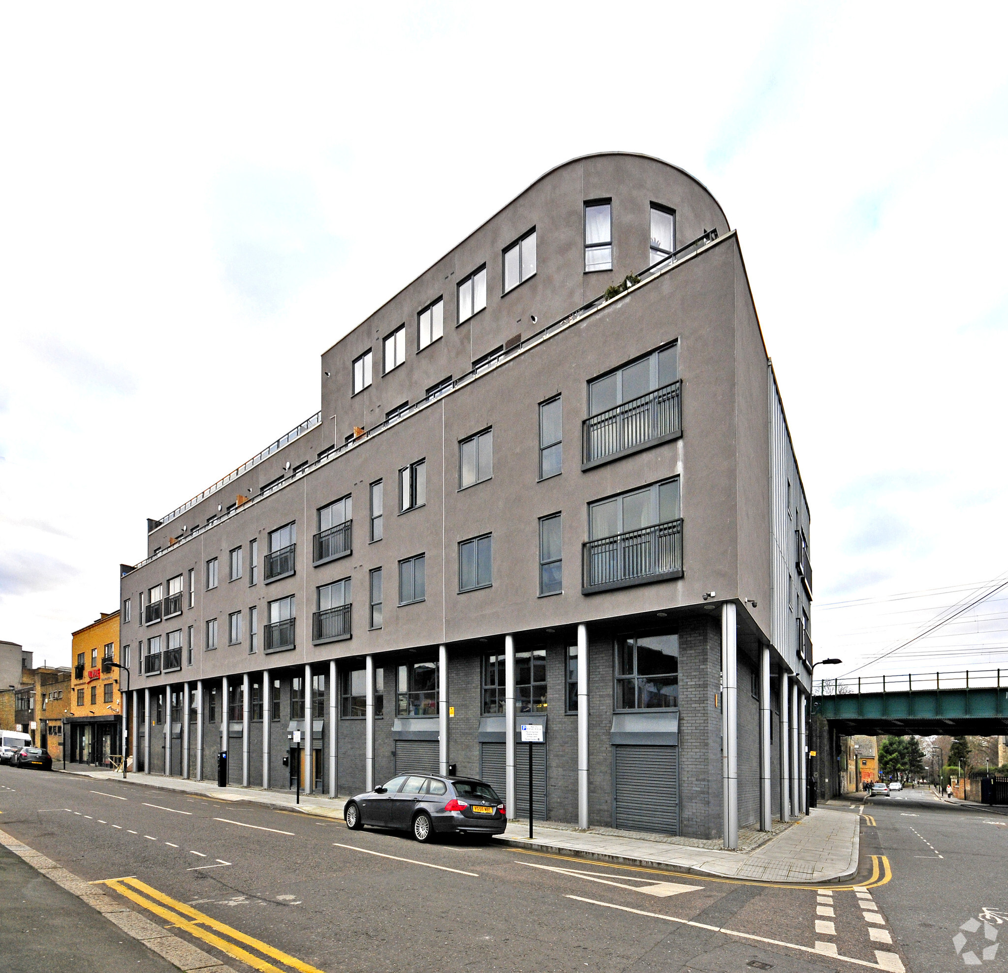 1B Mentmore Ter, London for lease Building Photo- Image 1 of 20