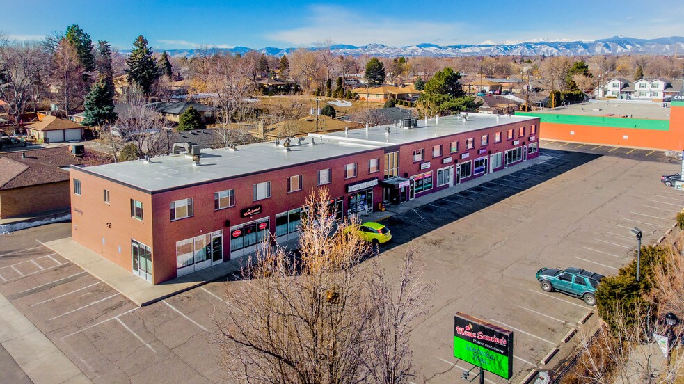 5800 W 38th Ave Wheat Ridge Co 80212 Flex For Lease Loopnet Com