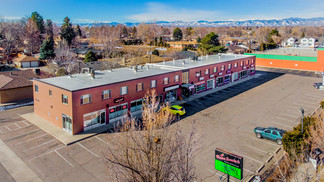 More details for 5800-5840 W 38th Ave, Wheat Ridge, CO - Retail for Lease