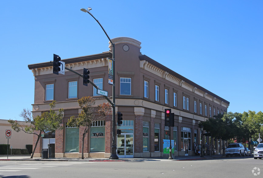 1981-1987 1st St, Livermore, CA for lease - Primary Photo - Image 1 of 4