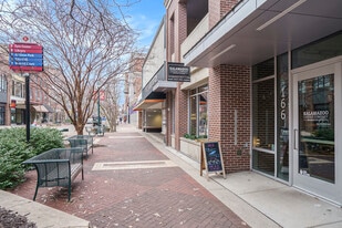 166 S Kalamazoo Mall, Kalamazoo MI - Storefront Property