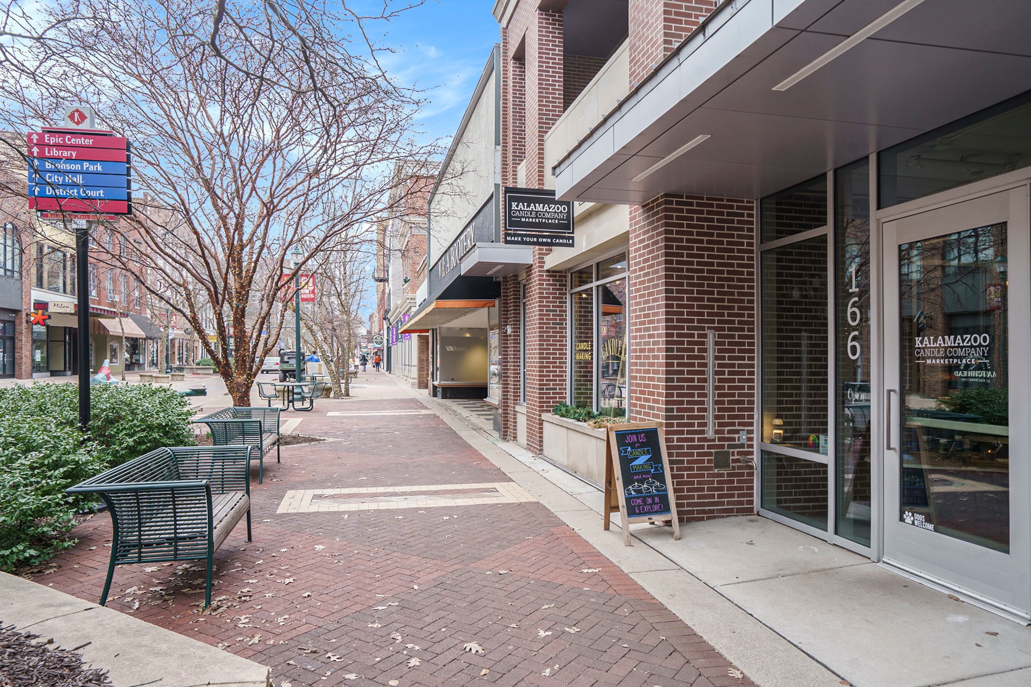 166 S Kalamazoo Mall, Kalamazoo, MI for lease Primary Photo- Image 1 of 17