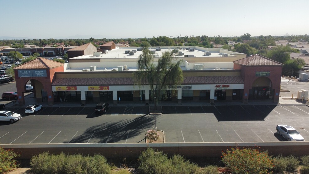 4931-4949 W Ray Rd, Chandler, AZ for lease - Building Photo - Image 3 of 6