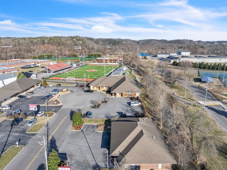 2540 Sand Pike Blvd, Pigeon Forge, TN for lease - Building Photo - Image 3 of 6