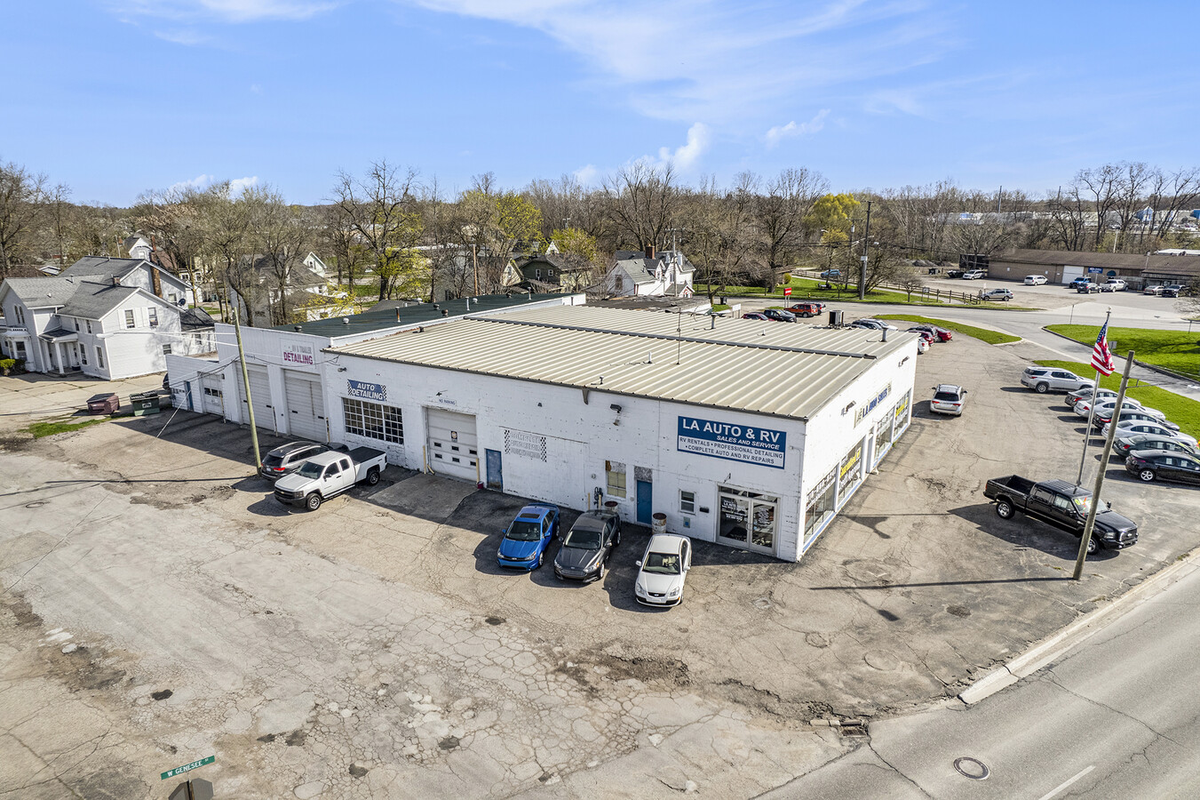 Automotive Service Center - Lapeer, MI for Sale | LoopNet