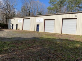 137 Flea Market Rd, Jasper GA - Warehouse