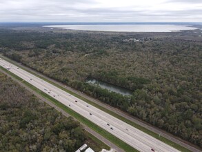 I-10 & Jerry Raymond Rd, Wallisville, TX - aerial  map view - Image1