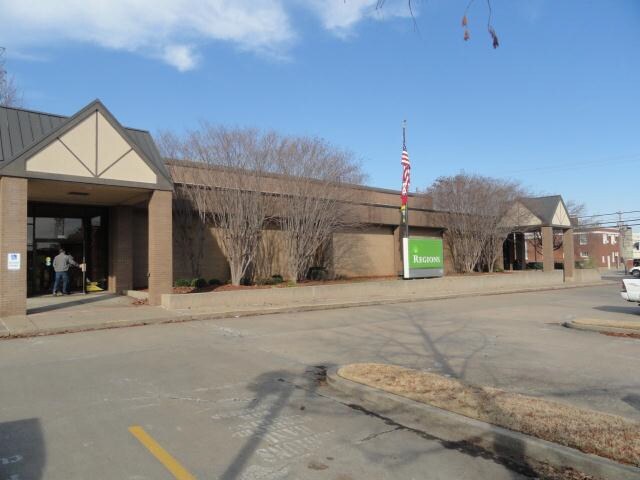 220 S Denver Ave, Russellville, AR for sale Building Photo- Image 1 of 1
