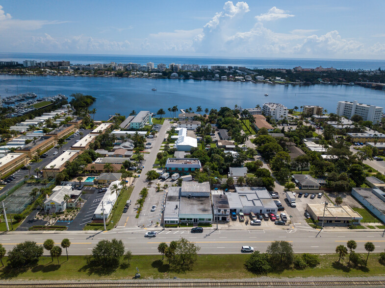 608 N Dixie Hwy, Lantana, FL for sale - Aerial - Image 3 of 19