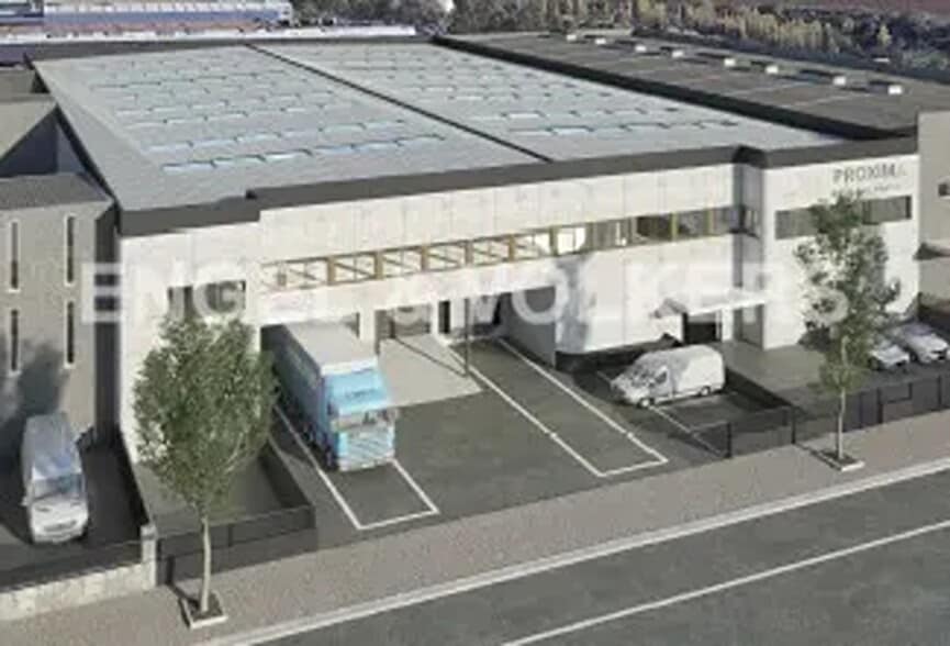 Industrial in El Prat de Llobregat, Barcelona for lease - Building Photo - Image 1 of 3