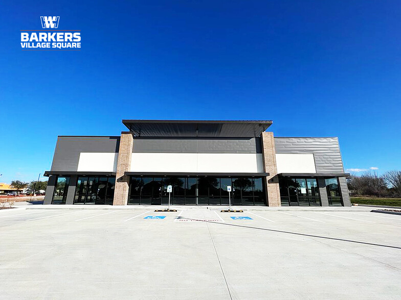 Barker Cypress Rd & Barkers Branch Dr, Houston, TX for lease - Building Photo - Image 3 of 9