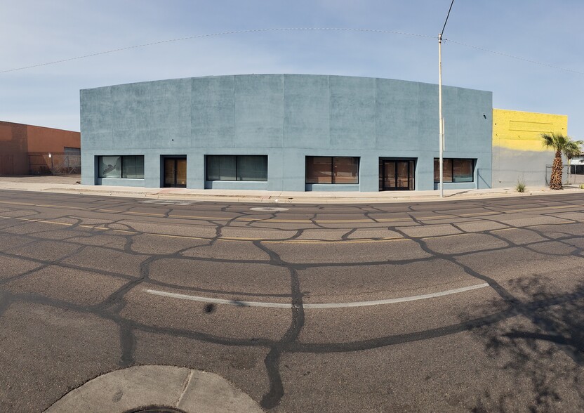 1410 E Van Buren St, Phoenix, AZ for sale - Primary Photo - Image 1 of 1