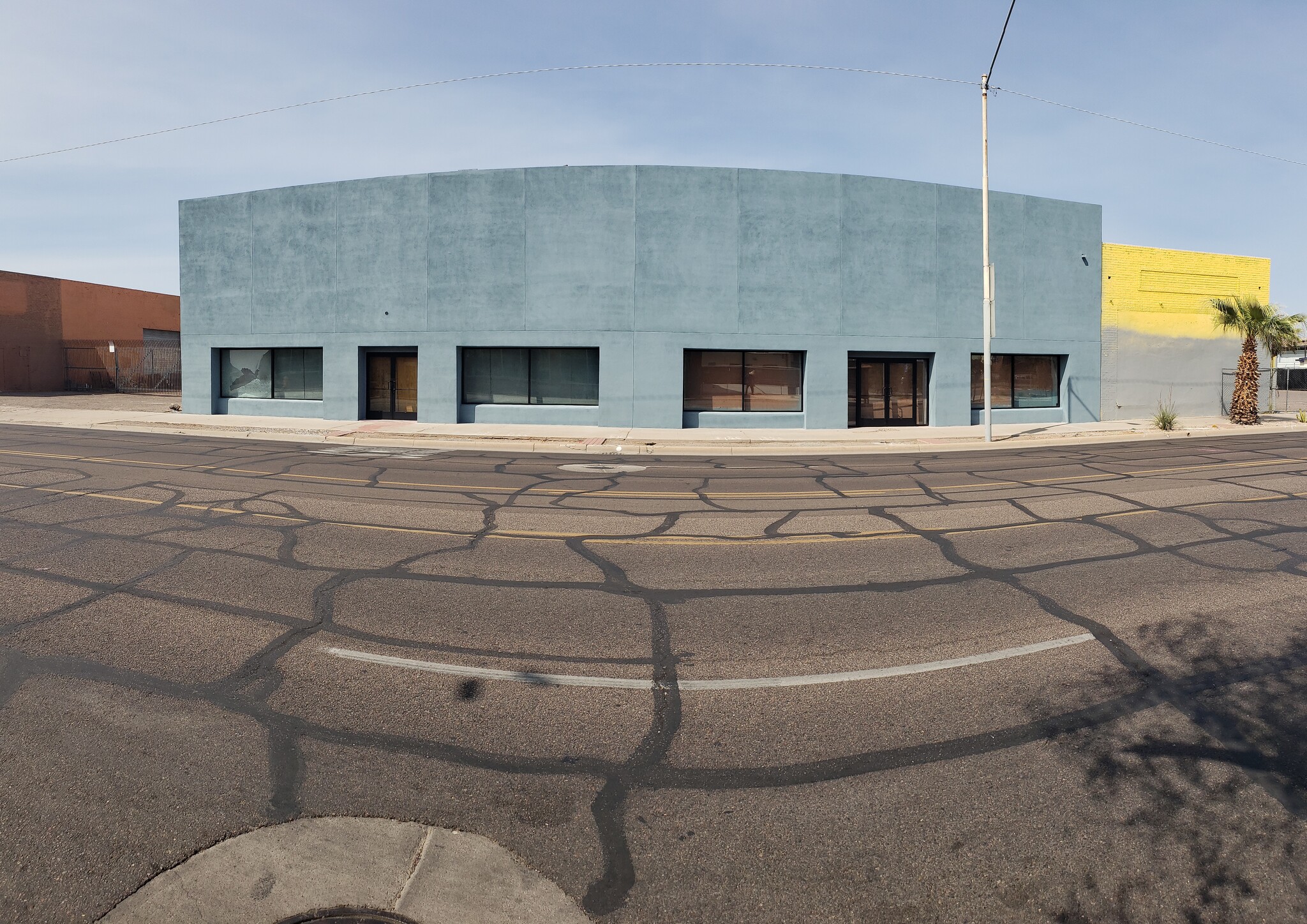 1410 E Van Buren St, Phoenix, AZ for sale Primary Photo- Image 1 of 1