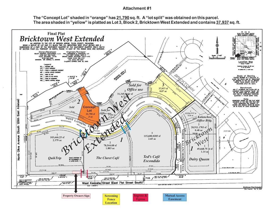 Site Plan