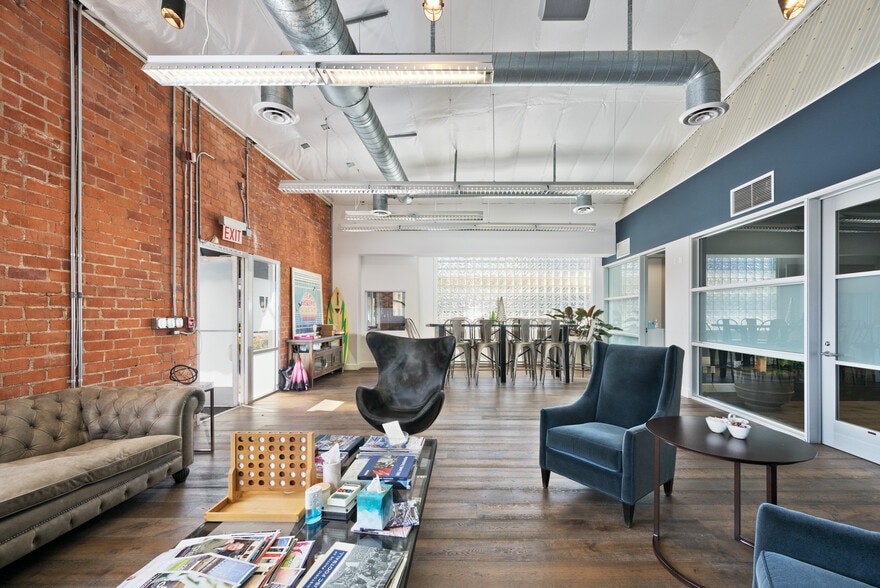 3830 Clarington Ave, Culver City, CA for lease - Interior Photo - Image 3 of 8