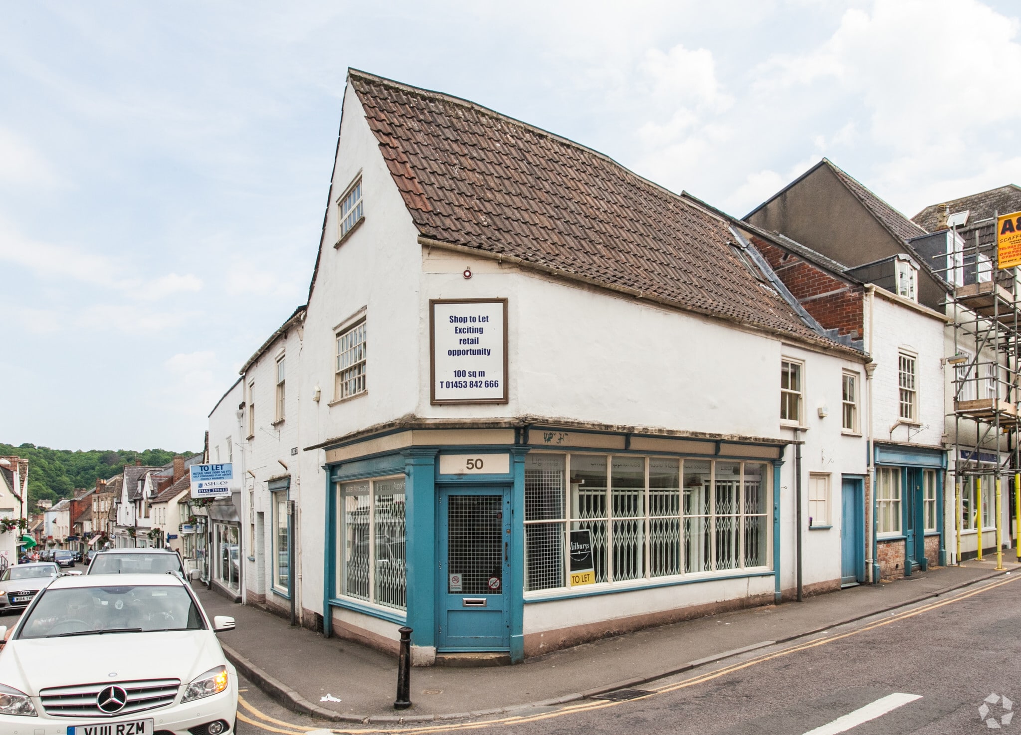 50 Long St, Wotton Under Edge for sale Primary Photo- Image 1 of 1