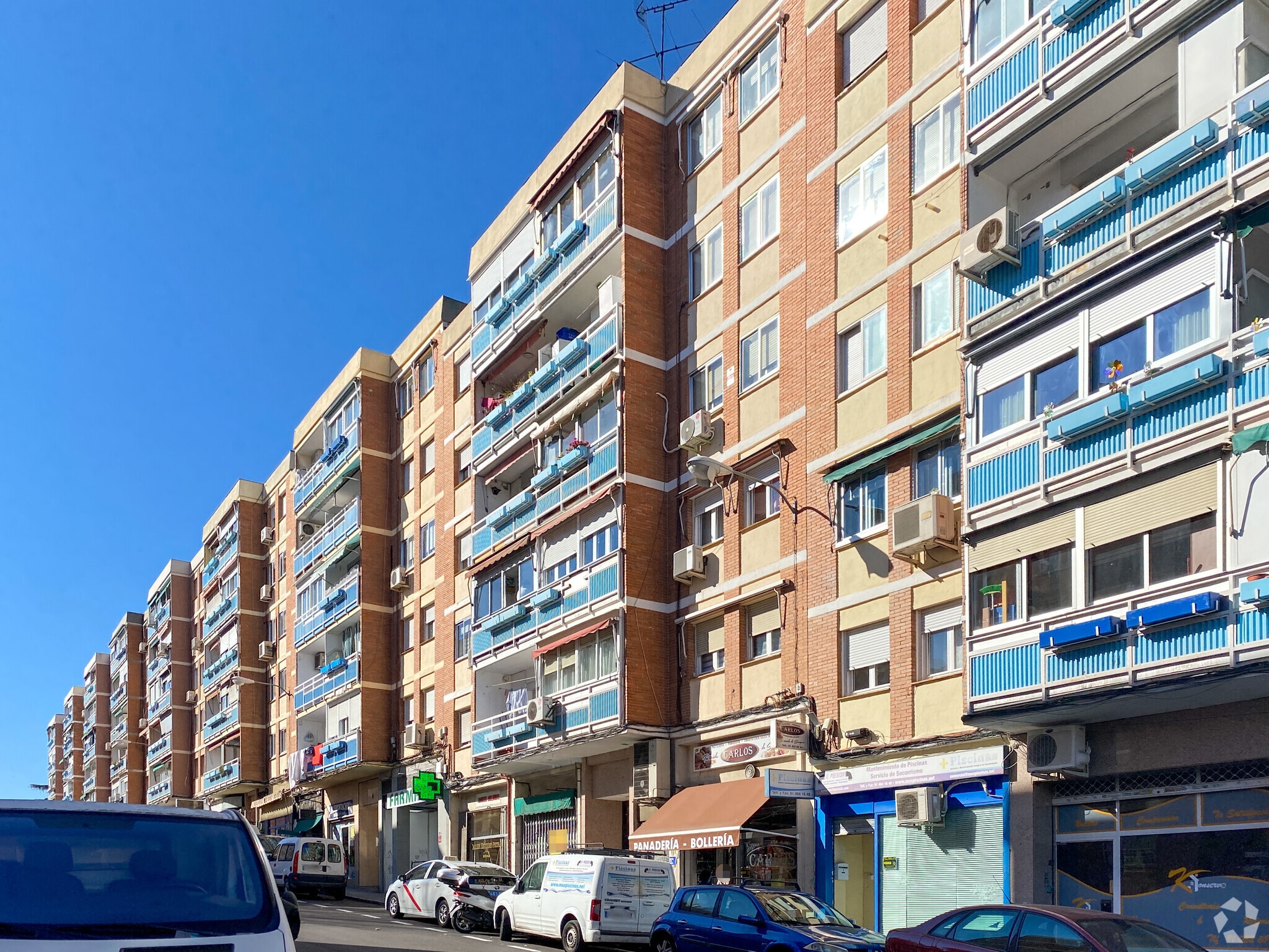 Multifamily in Madrid, Madrid for sale Primary Photo- Image 1 of 1