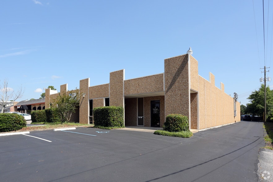 4358 Midmost Dr, Mobile, AL for lease - Primary Photo - Image 1 of 18