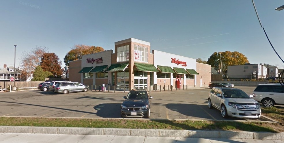 324 Hancock St, Quincy, MA for lease - Building Photo - Image 1 of 1