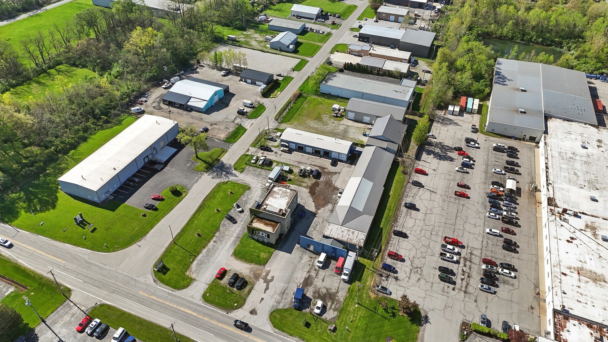 3339 Engle Rd, Fort Wayne, IN for sale Building Photo- Image 1 of 1