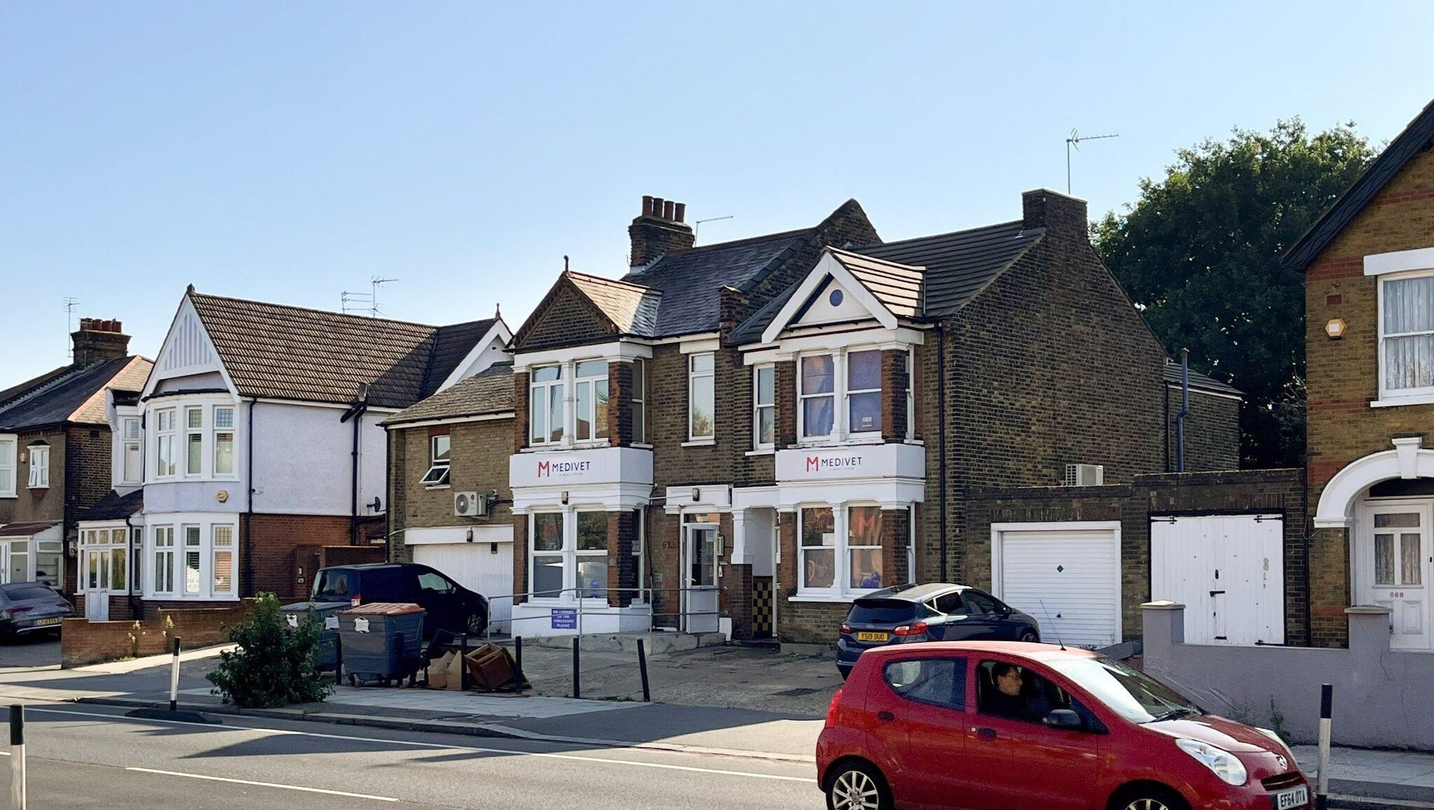 671-673 Hertford Rd, Enfield for sale Primary Photo- Image 1 of 1