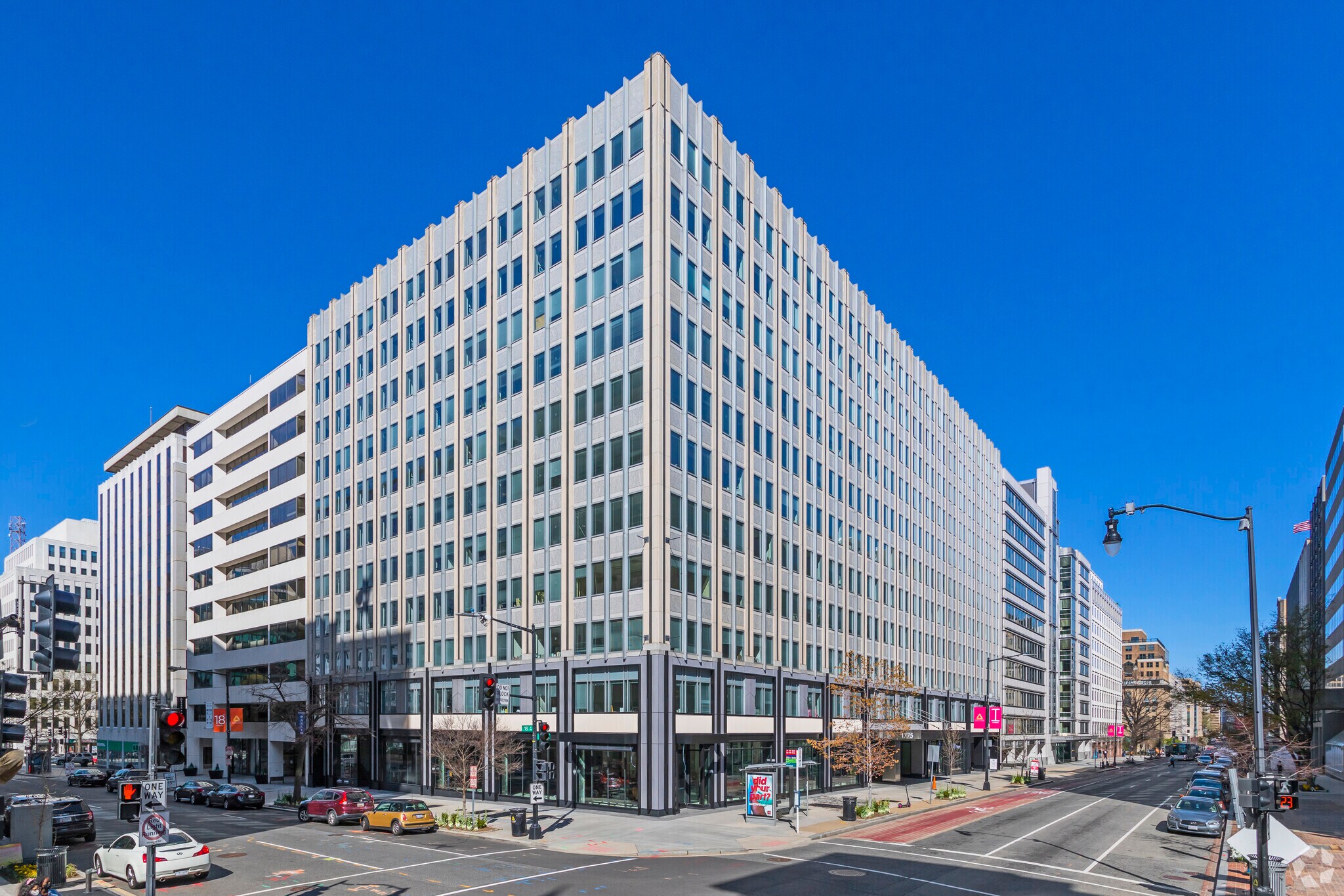 1775 Eye St NW, Washington, DC for lease Building Photo- Image 1 of 12