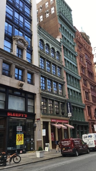 650 Broadway, New York, NY for lease - Building Photo - Image 3 of 5