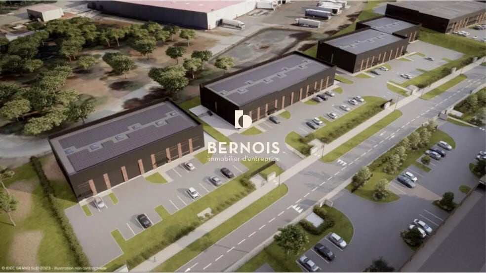 Queue De Sartan, Signes for sale - Building Photo - Image 2 of 7